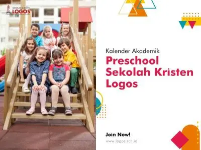 Kalender Akademik Preschool Sekolah Kristen LOGOS