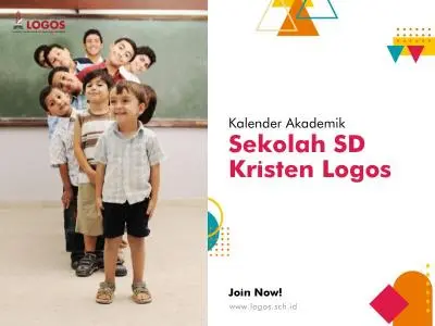 Kalender Akademik Sekolah SD Kristen LOGOS