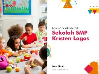 Kalender Akademik Sekolah SMP Kristen LOGOS