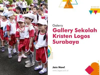 Gallery Sekolah Kristen Logos Surabaya