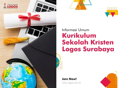 Kurikulum Sekolah Kristen Logos Surabaya