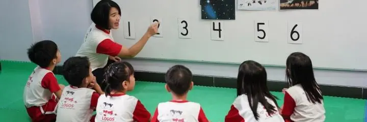 Kindergarten (K1 & K2)