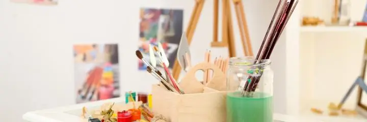 Art and Music Materials