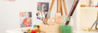 Art and Music Materials