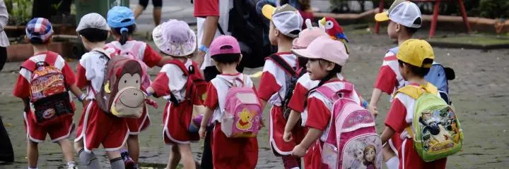 Elementary Field trip