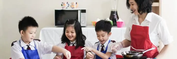 Cooking Session
