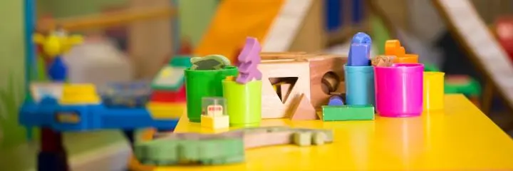 Safe and Appropriate Toys