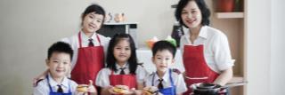 Cooking Session